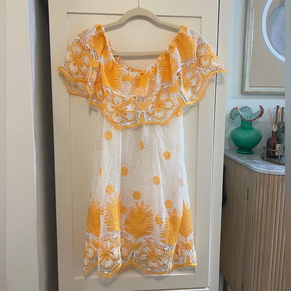 Miguelina Dress